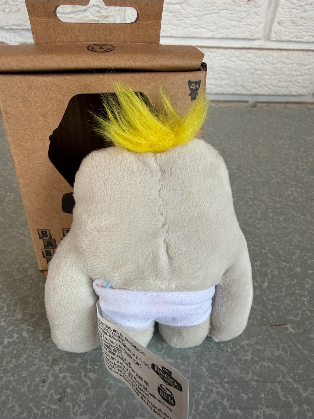 Baby Fuggler - Picture 4 of 4